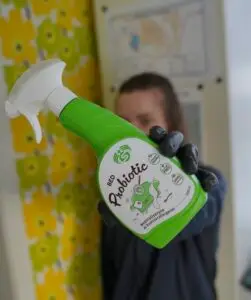Probiotisk spray mot dammkvalster – BED Probiotic Spray