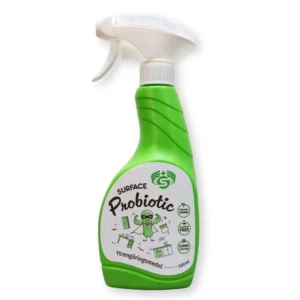 SURFACE Probiotic - Effektiv allrengöring och städspray med enzymer