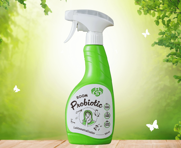 ROOM Probiotic Spray – Friskare luft med naturens superkrafter