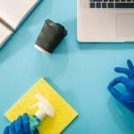 Hemligheterna bakom en skinande arbetsplats